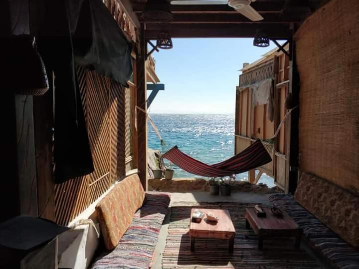 Fighting Kangaroo Camp Hotel Dahab Exterior photo