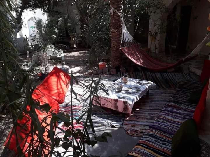 Fighting Kangaroo Camp Hotel Dahab Exterior photo