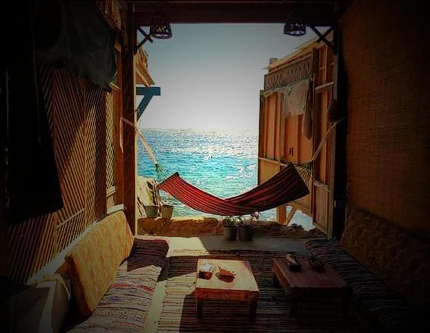 Fighting Kangaroo Camp Hotel Dahab Exterior photo