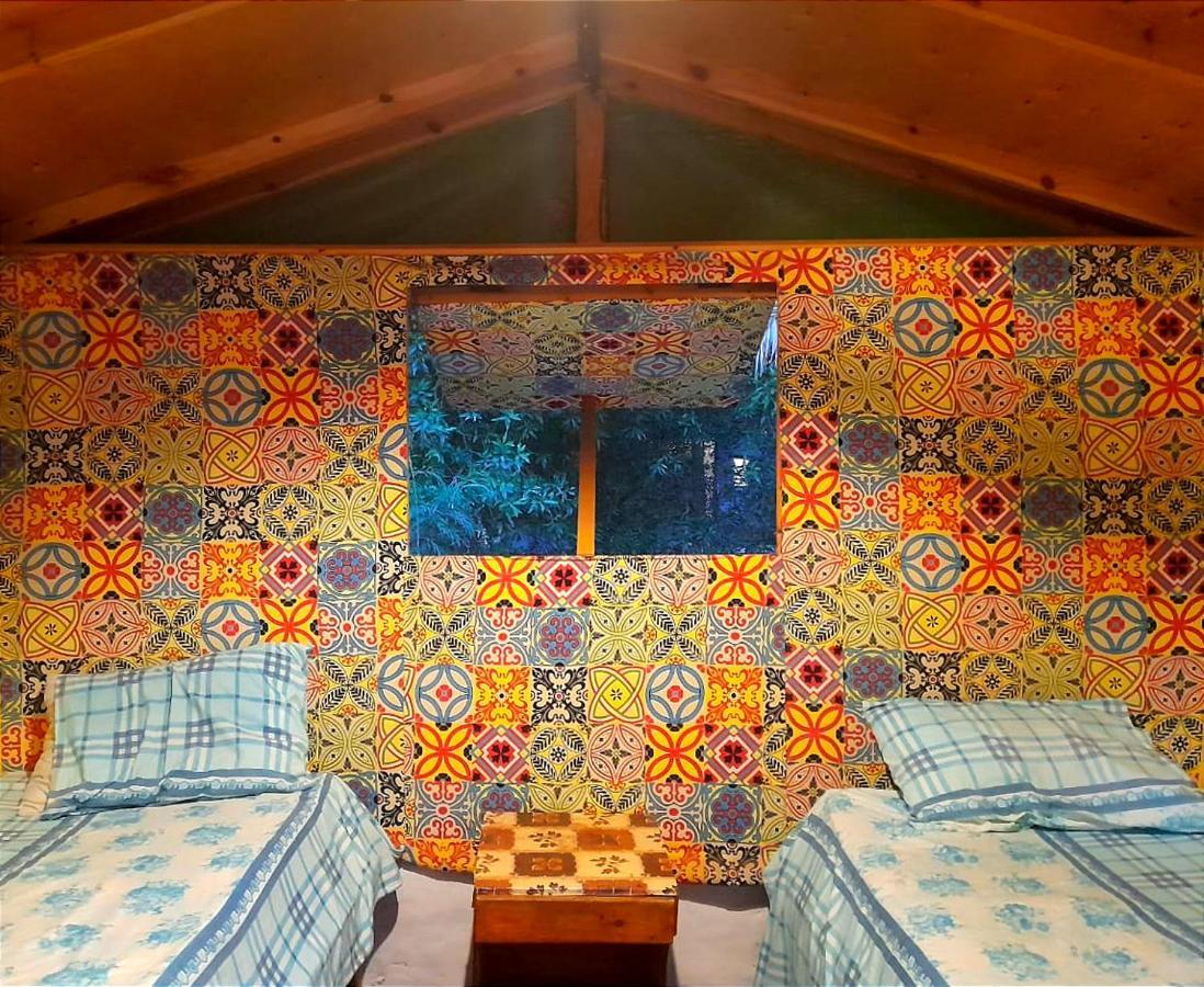 Fighting Kangaroo Camp Hotel Dahab Exterior photo