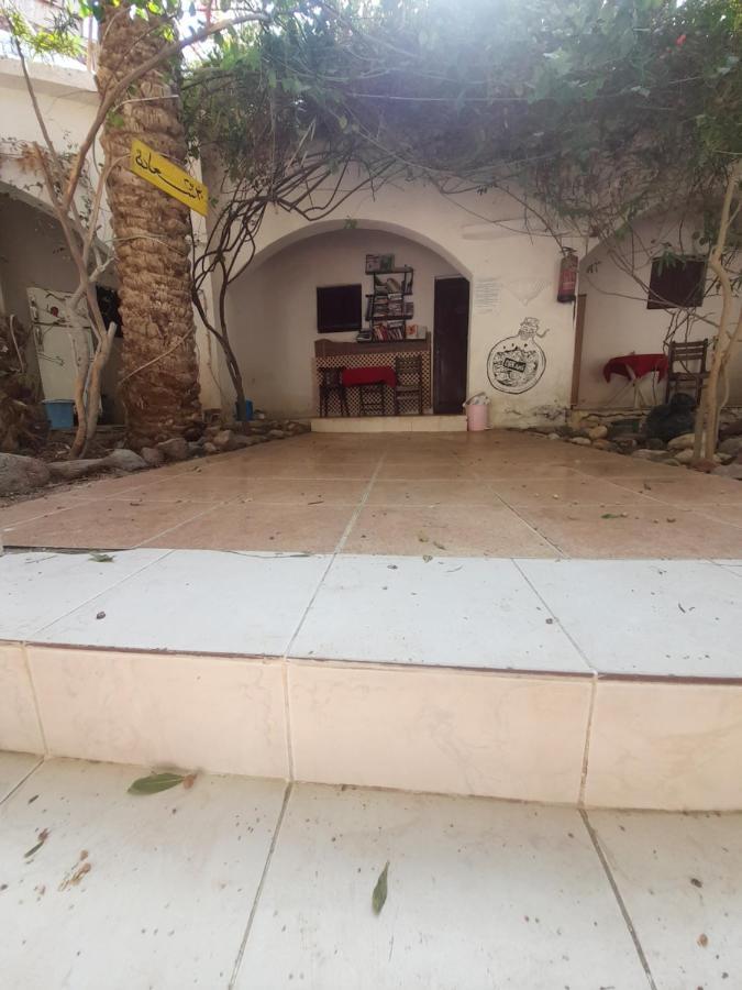 Fighting Kangaroo Camp Hotel Dahab Exterior photo