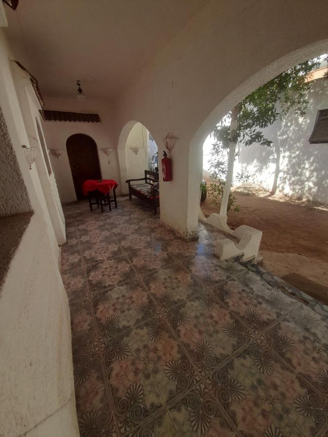 Fighting Kangaroo Camp Hotel Dahab Exterior photo