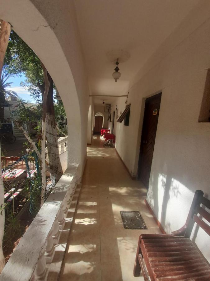 Fighting Kangaroo Camp Hotel Dahab Exterior photo