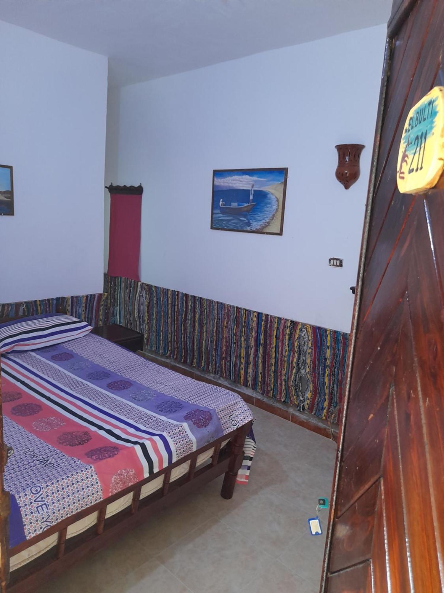 Fighting Kangaroo Camp Hotel Dahab Exterior photo