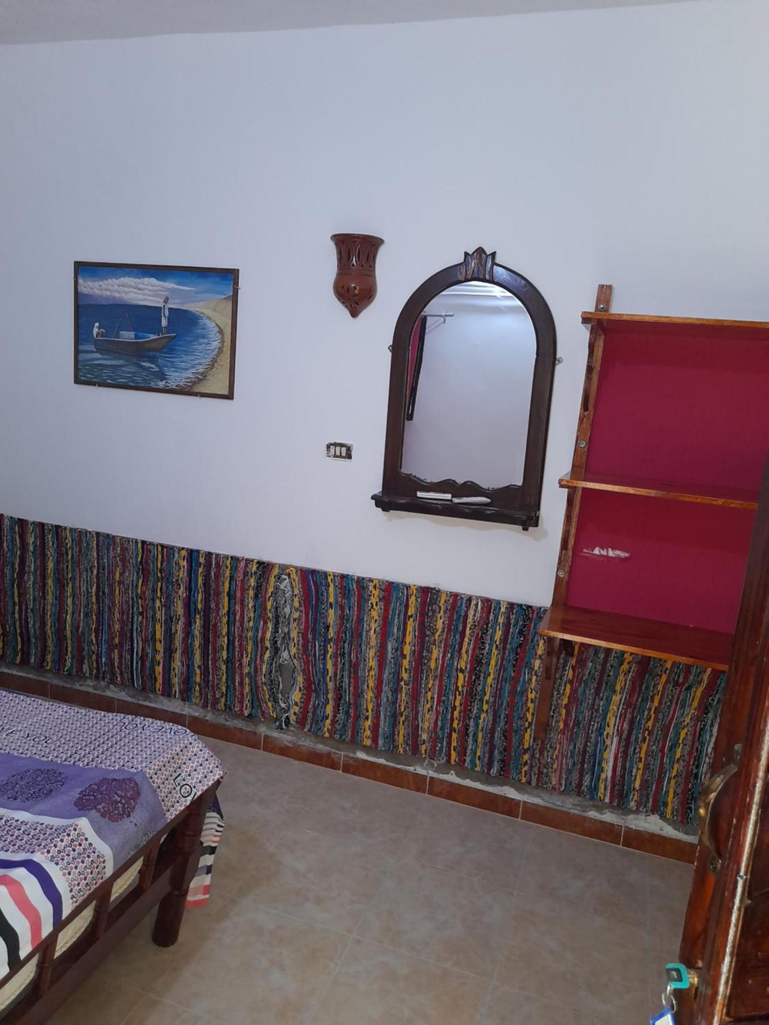 Fighting Kangaroo Camp Hotel Dahab Exterior photo