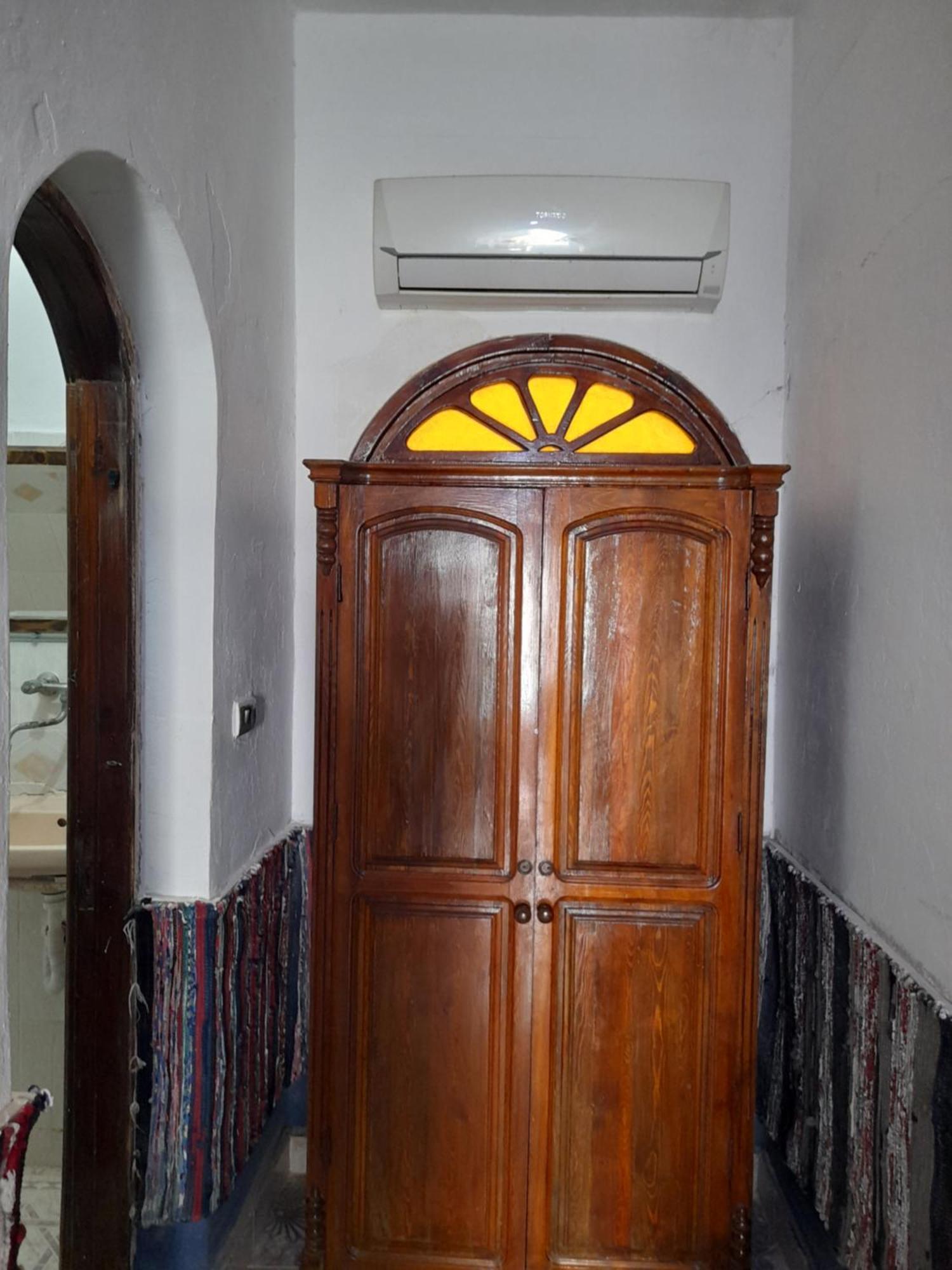 Fighting Kangaroo Camp Hotel Dahab Exterior photo