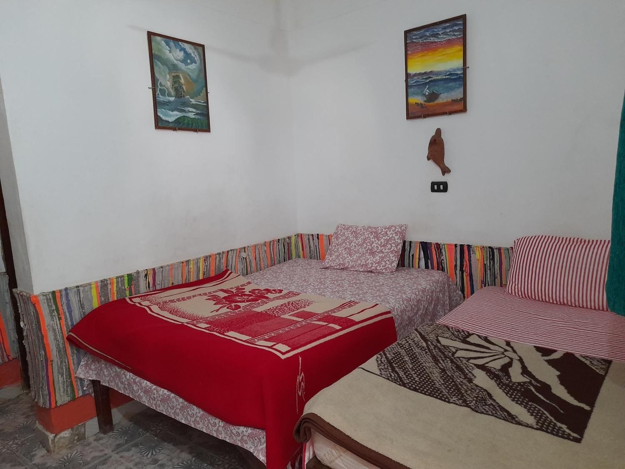Fighting Kangaroo Camp Hotel Dahab Exterior photo