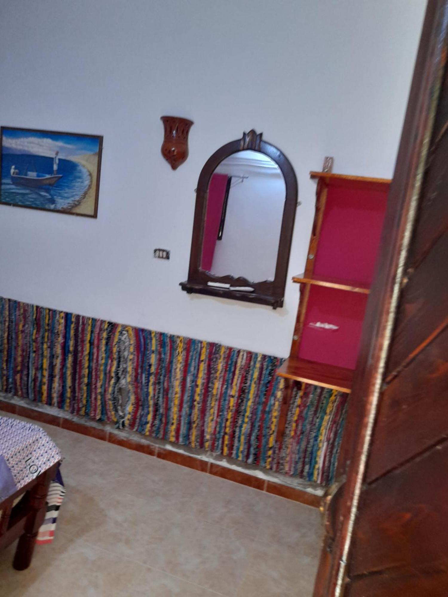 Fighting Kangaroo Camp Hotel Dahab Exterior photo