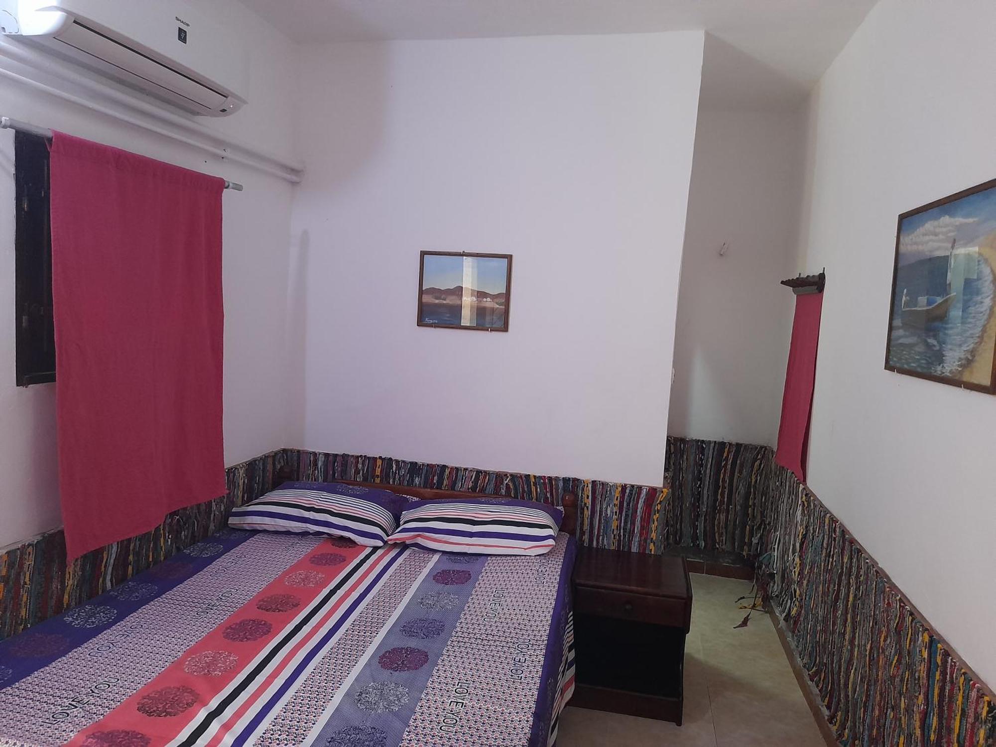 Fighting Kangaroo Camp Hotel Dahab Exterior photo