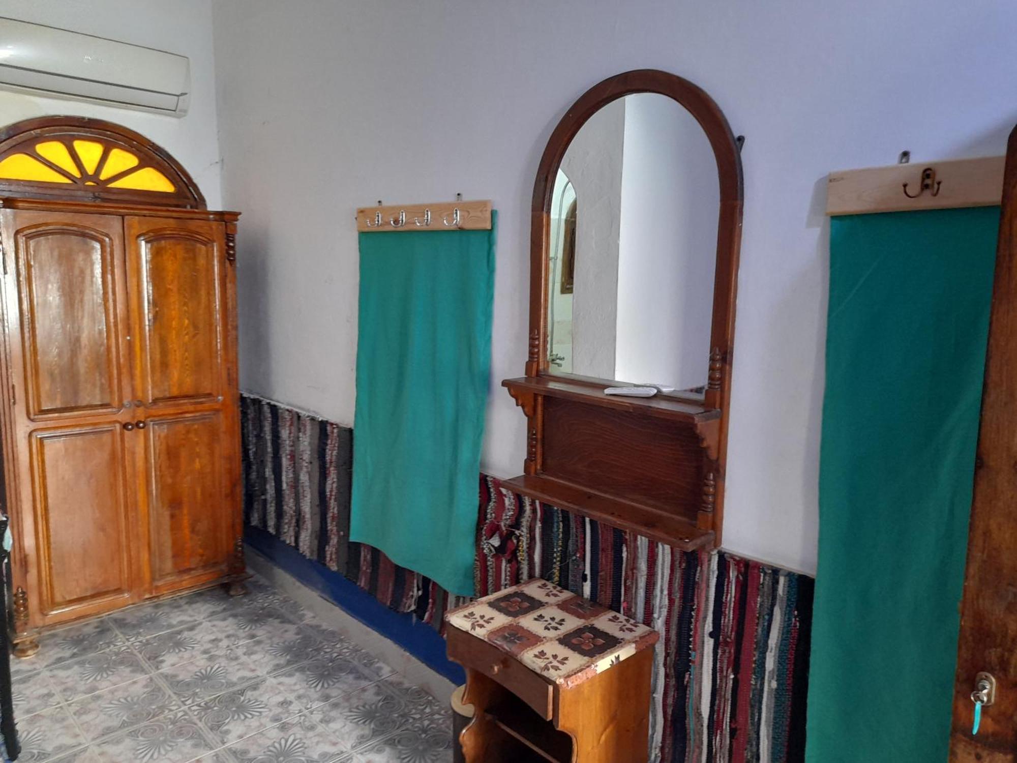 Fighting Kangaroo Camp Hotel Dahab Exterior photo