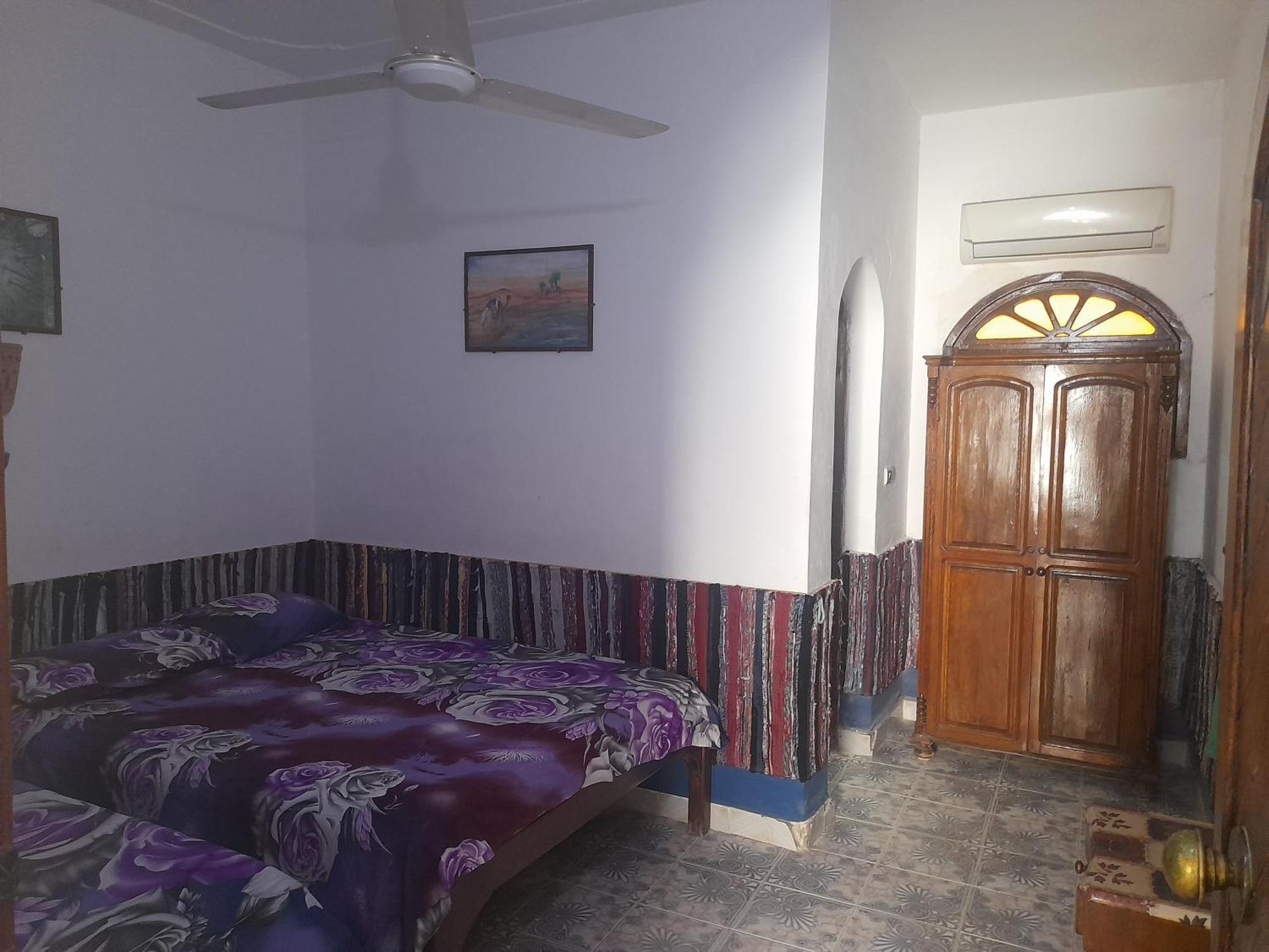 Fighting Kangaroo Camp Hotel Dahab Exterior photo