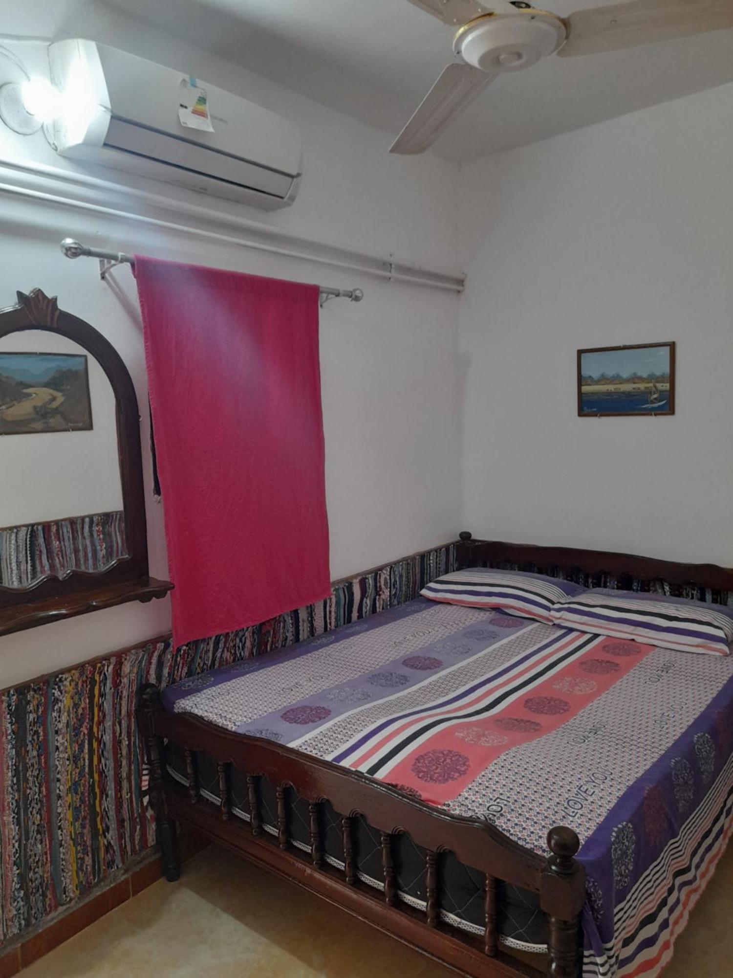 Fighting Kangaroo Camp Hotel Dahab Exterior photo