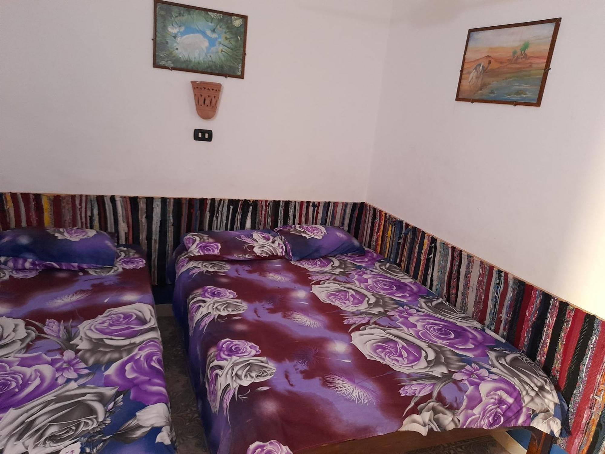 Fighting Kangaroo Camp Hotel Dahab Exterior photo