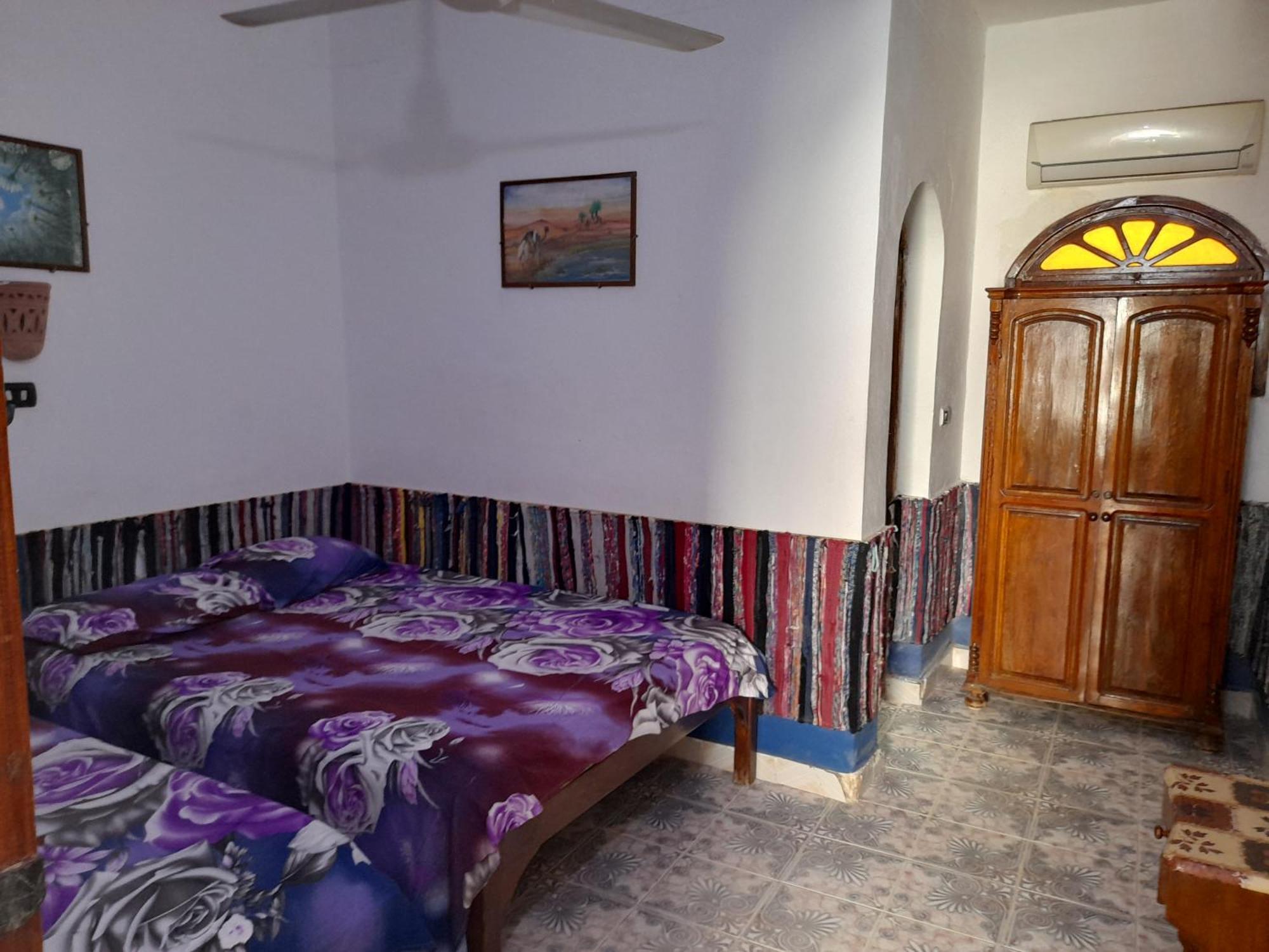 Fighting Kangaroo Camp Hotel Dahab Exterior photo