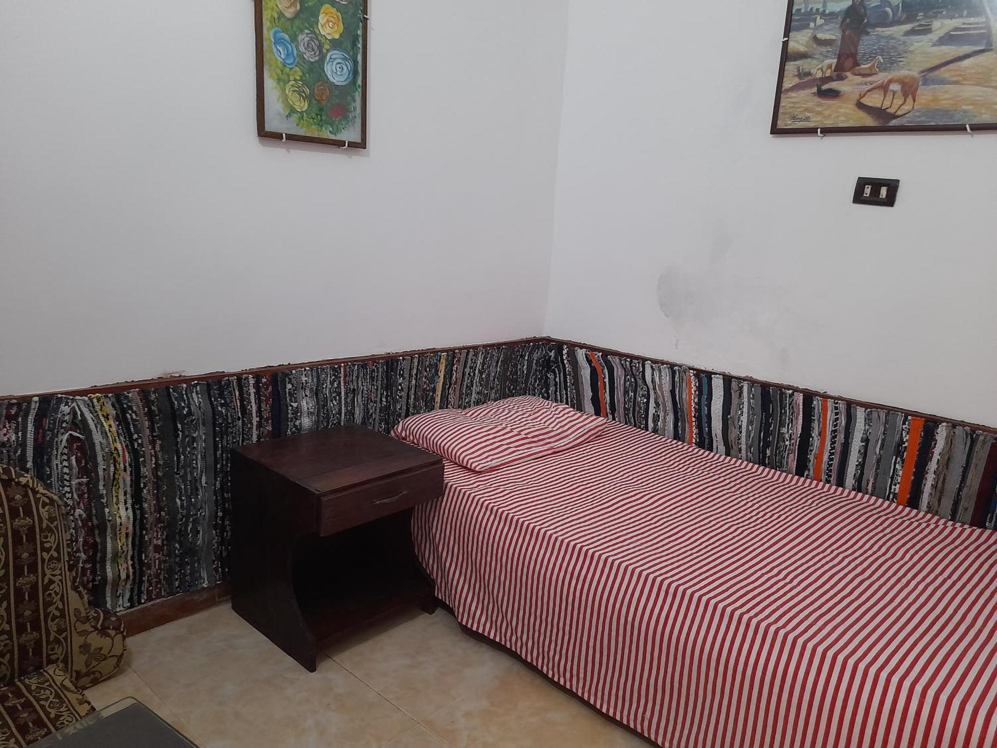 Fighting Kangaroo Camp Hotel Dahab Exterior photo